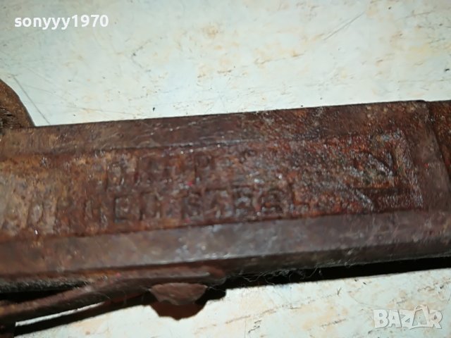 GERMANY-MADE IN GERMANY 2705222052, снимка 17 - Антикварни и старинни предмети - 36896556