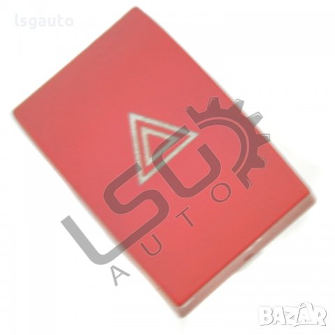 Бутон аварийни светлини Skoda OCTAVIA II (1Z) 2004-2010 PV170921-73