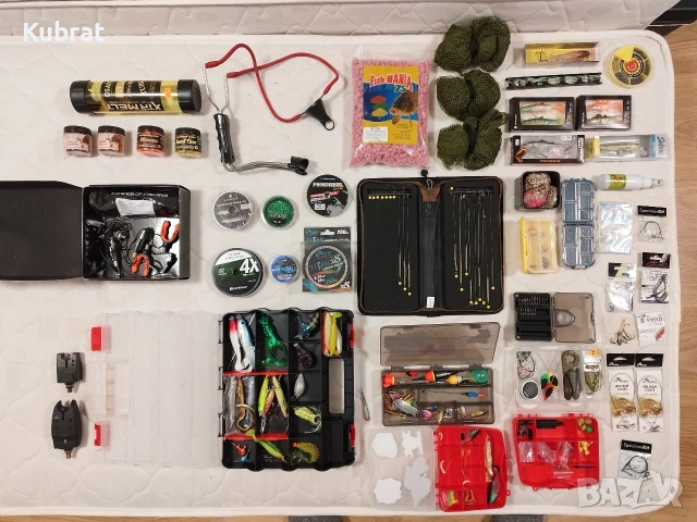 въдици и такъми за риболов, снимка 2 - Въдици - 54335848