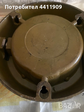 Часовник за ремонт или части, снимка 3 - Стенни часовници - 54365537