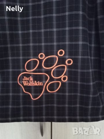 Яке Jack Wolfskin XL, снимка 5 - Якета - 38342502