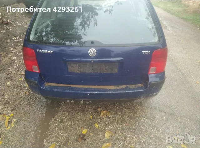 Pasat, снимка 4 - Части - 47887586