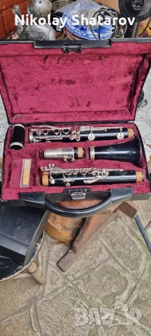 Кларинет Buffet Paris 