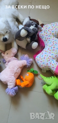  детски играчки, снимка 10 - Плюшени играчки - 51514122
