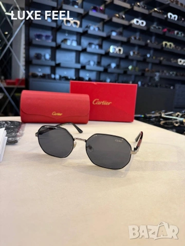 Gucci 🔹 DITA 🔹 Cartier 🔹, снимка 9 - Слънчеви и диоптрични очила - 54055225