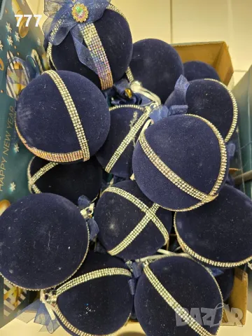 коледни топки  за елха , снимка 8 - Декорация за дома - 48084934