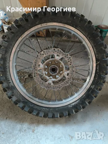 капки за honda crf450 2004, снимка 5 - Части - 56196750