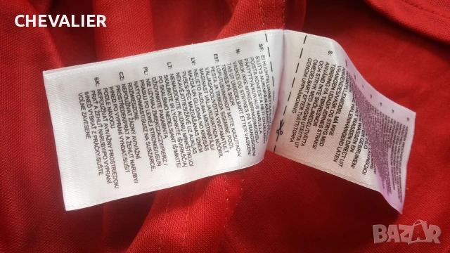 Adidas FC BAYERN MUNCHEN Kids Football T-Shirt Размер 9-10 г / 140 см детска футболна тениска 35-67, снимка 17 - Детски тениски и потници - 50886874