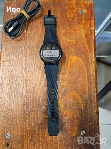 Smart watch Garmin vivoactive 3 music  В отлично техническо и визуално състояние., снимка 11 - Смарт часовници - 53123536