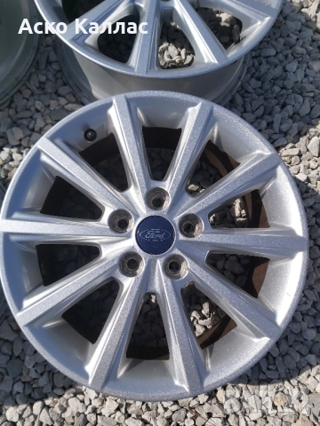5x108..16.цола.. 7j ET50 оригинални Ford, снимка 4 - Гуми и джанти - 51832431