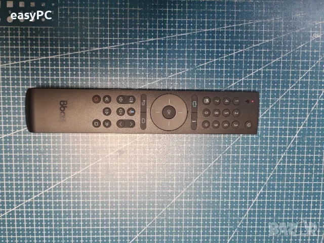 Универсално блутут дистанционно Ruwido 793A BT voice control, снимка 3 - Дистанционни - 48027334