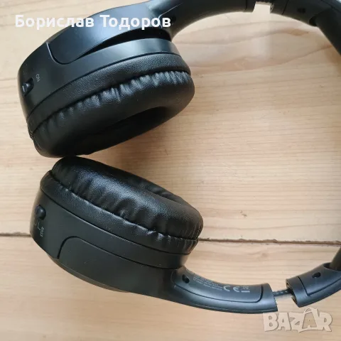 Безжични слушалки Medion Life P62061( MD 43051), С докинг станция, 15 часа, 20м, Черни, снимка 6 - Безжични слушалки - 55950450