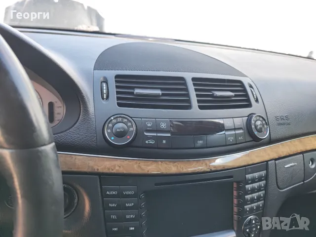Мерцедес W211 E 320 CDI 224 коня На Части, снимка 7 - Автомобили и джипове - 47261819