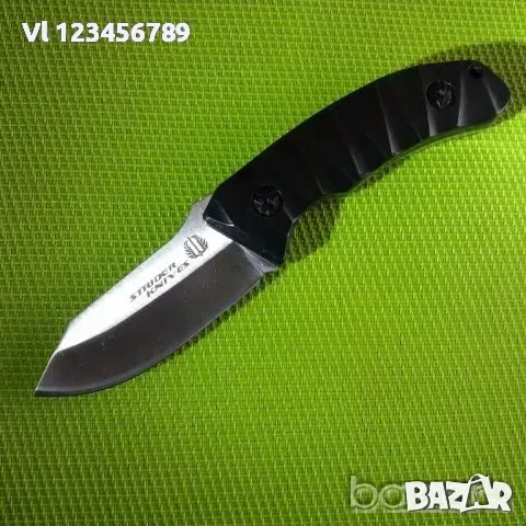 Нож с фиксирано острие Strider knives - 20 см 