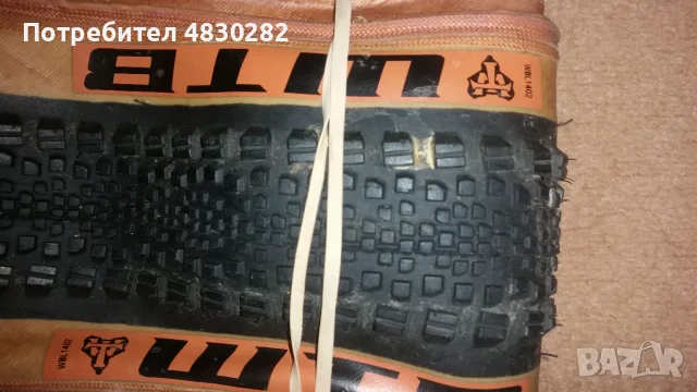 WTB - RIDDLER 45C Wilderness Trail Bikes Tread (700x44C), снимка 4 - Части за велосипеди - 56452777