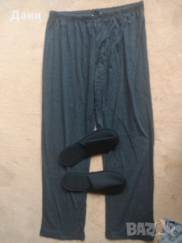  Мъжка пижама The White Company x Qatar Airways Sleepwear, снимка 4 - Други - 31485602