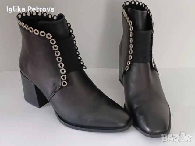 Дамски боти Eva Longoria, снимка 3 - Дамски боти - 52351554