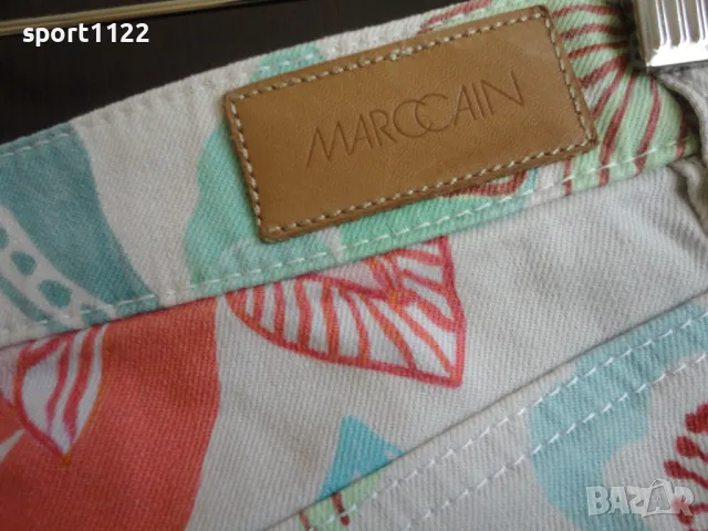 Marccain/M/дамски бермуди, снимка 4 - Къси панталони и бермуди - 50223883