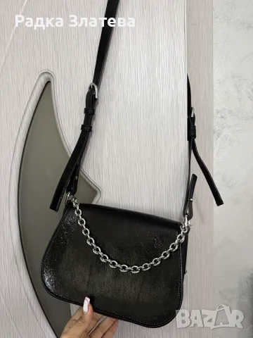 чанта Calvin Klein, снимка 4 - Чанти - 56524962