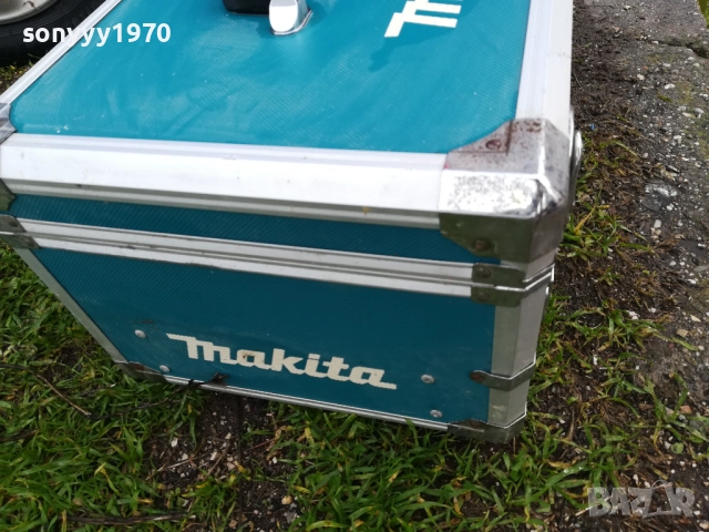 makita-профи куфар-внос swiss 2911251707, снимка 7 - Други инструменти - 52585051