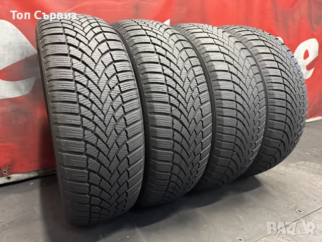 215 60 17, Зимни гуми, Bridgestone BlizzakLM005, 4 броя