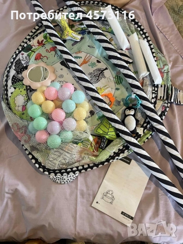 активна гимнастика , снимка 3 - Играчки за стая - 51477738