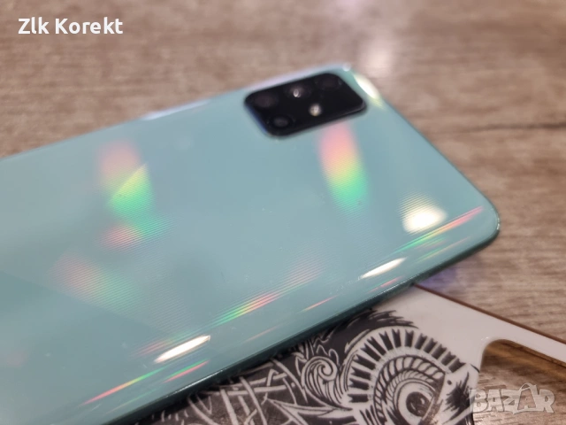 Samsung Galaxy A71, снимка 9 - Samsung - 54069057