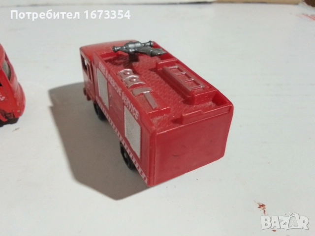 Пожарни коли, снимка 13 - Колекции - 52030606