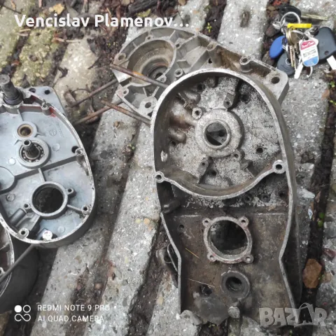 Балкан 50-75, снимка 6 - Мотоциклети и мототехника - 39818032