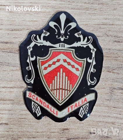 Емблеми за италиански акордеони, снимка 3 - Акордеони - 52520119