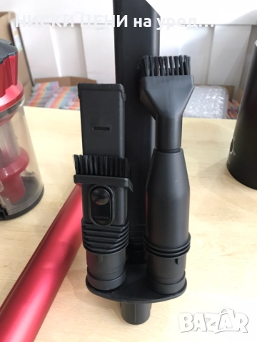 Ръчна Акумулаторна Прахосмукачка SILVERCREST 2 в 1, 22.2V Li-Ion, снимка 5 - Прахосмукачки - 51768204