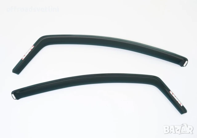 2 броя Ветробрани за Peugeot Partner Citroen Berlingo Opel Combo 2018, снимка 5 - Аксесоари и консумативи - 50568567