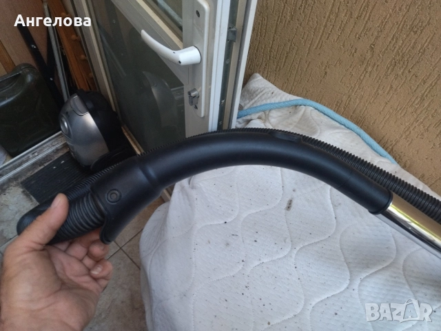 Маркуч за прахосмукачка