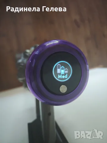 Прахосмукачка Dyson v11 Torque Drive , снимка 3 - Прахосмукачки - 55750722