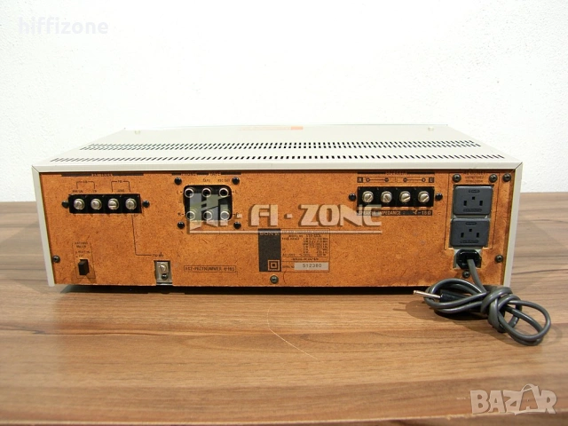 Ресивър   Sony str-333l , снимка 6 - Ресийвъри, усилватели, смесителни пултове - 54054021