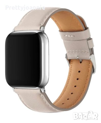 Намаление‼️  Каишки Apple 38/40/41мм метални,силиконови и кожени , снимка 7 - Каишки за часовници - 40625490