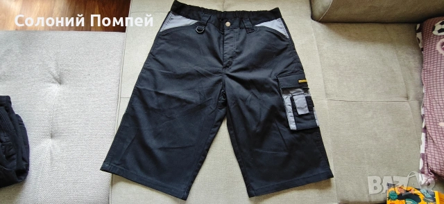 STANLEY къс работен панталон нов