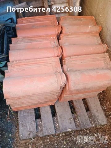 Продавам керемиди , снимка 1
