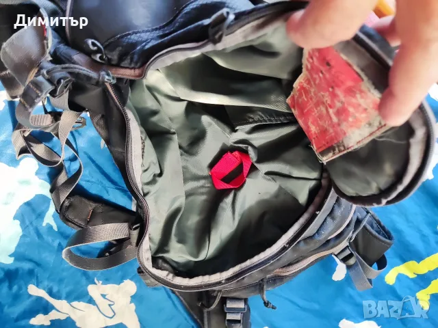 Mammut nirvana 35, снимка 4 - Раници - 56033271