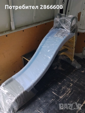 Детска пързалка за двора