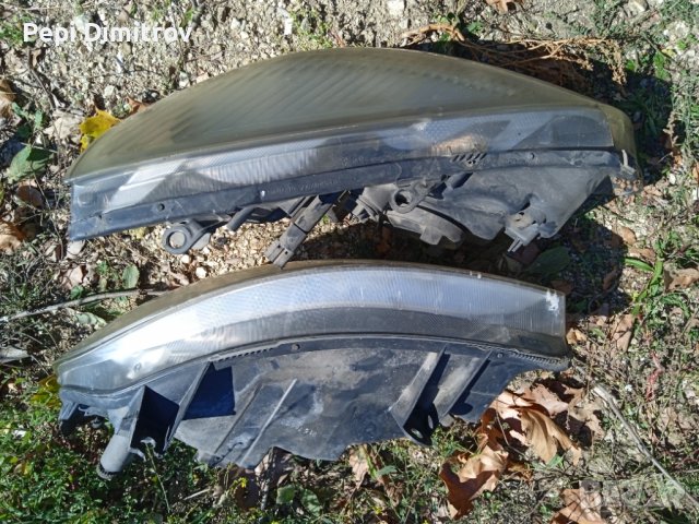 Фарове Рено Сценик 2, снимка 2 - Части - 37996362