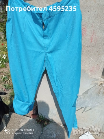 Чисто нови от времето оно, снимка 2 - Панталони - 54237144