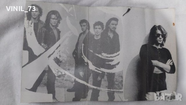 The Best Of Bon Jovi-Cross Road, снимка 3 - Аудио касети - 39790678