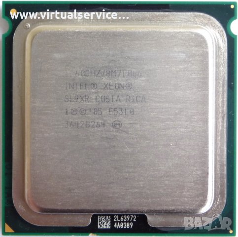 CPU Intel I3, Core2Duo,  XEON