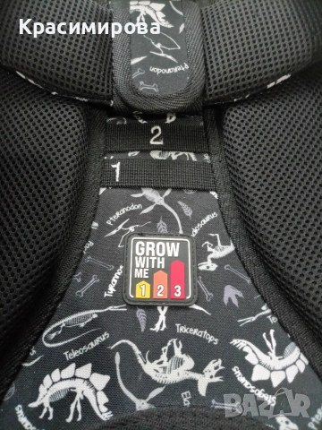 Раница и несесер, снимка 3 - Раници - 53304394