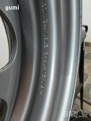 20бр 16ски джанти за Volkswagen crafter 5x120mm A161302 , снимка 7 - Гуми и джанти - 53958707