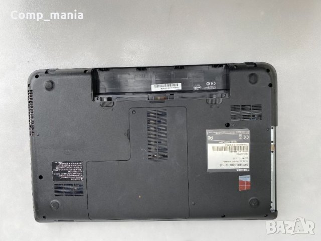 Лаптоп Toshiba SATELLITE C50D за части, снимка 7 - Части за лаптопи - 30804327
