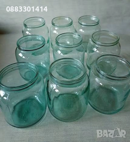 Буркани Омния и други малки и големи размери, снимка 2 - Други - 51990134