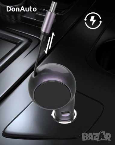 120W Ролетно зарядно, снимка 4 - Аксесоари и консумативи - 53135971