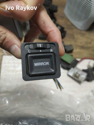 Бутон, копче управление странични огледала HONDA Accord , Civic